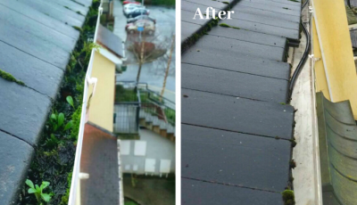 Gutter Cleaning / Repairs Dublin Ireland