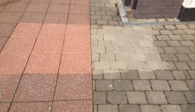 Paving