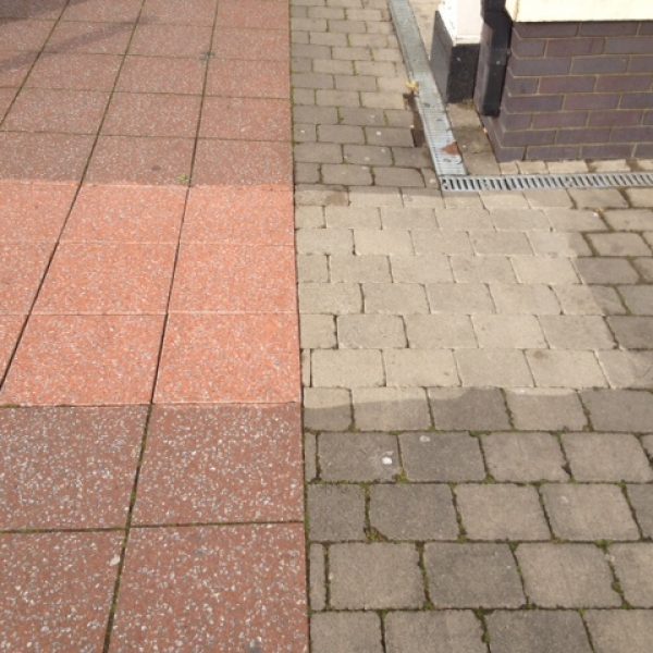 Paving