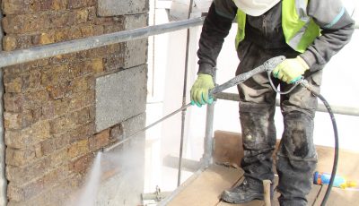 Specialist Cleaning DOFF