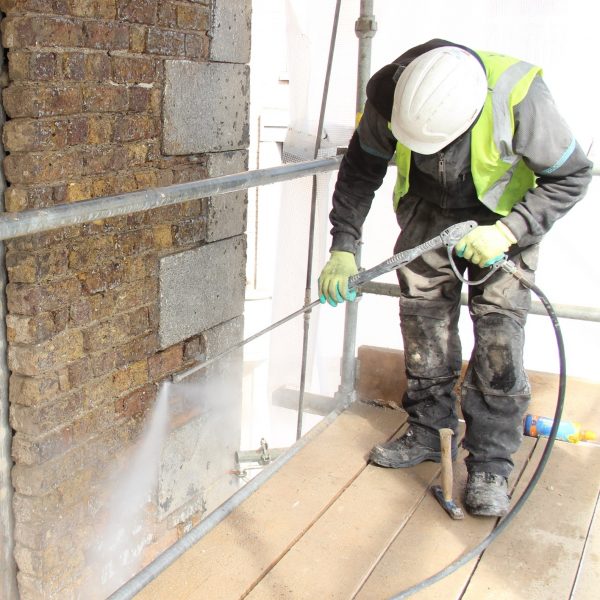 Specialist Cleaning DOFF