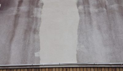 Red Algae treatment