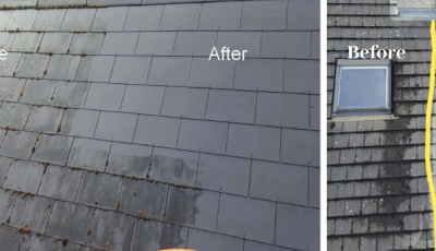 Roof Treatment Sealing