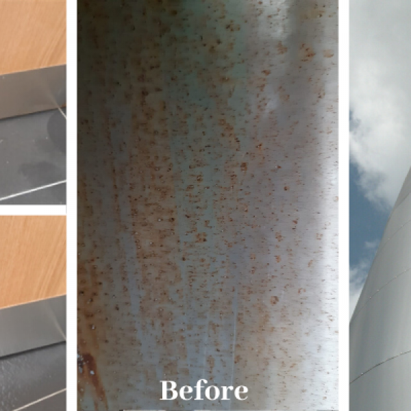 Stainless Steel Treatment
