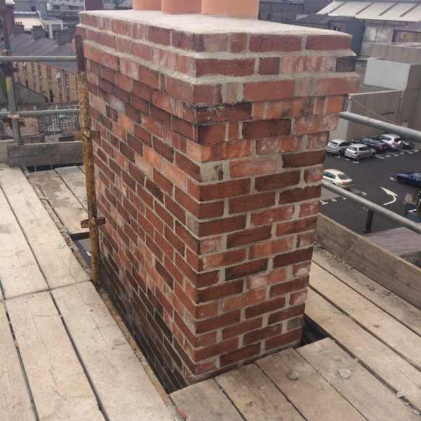 Chimney Repairs