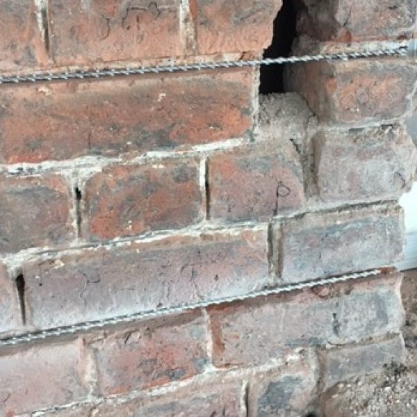 Structural Repairs Helifix