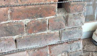 Structural Repairs Helifix