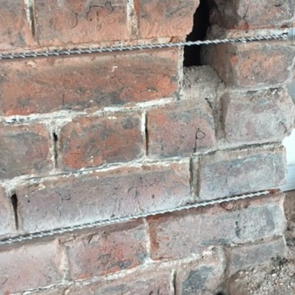 Structural Repairs Helifix