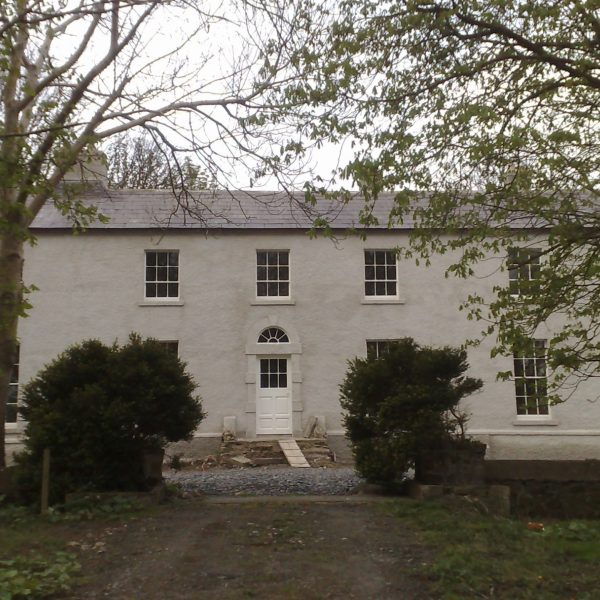 Lime Plastering