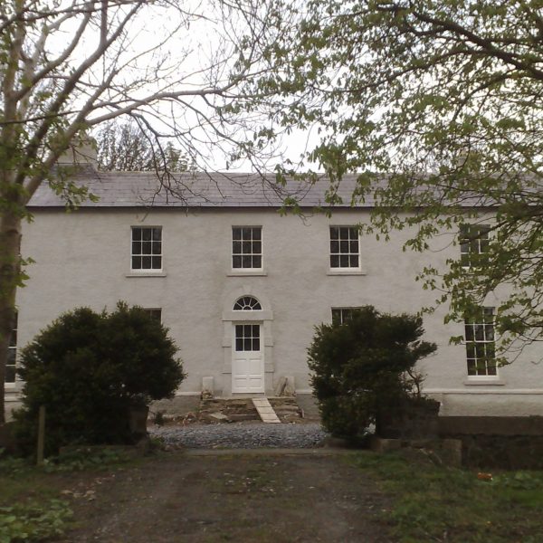 Lime Plastering