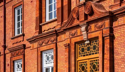 Flush Repointing