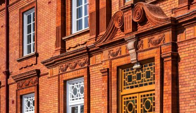 Flush Repointing