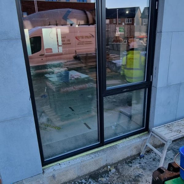 windows after